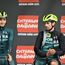 "For me personally, it hasn't been the best race, but I'm happy" - Jai Hindley turns super domestique to help Primoz Roglic take Dauphine victory