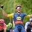 Thibau Nys notices his reputation within the peloton growing: "Maybe my status has changed a bit. They fight a bit more for my wheel than they used to"
