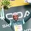 "To win two times, I have to say thanks to God" - Biniam Girmay continues stunning Tour de France with another victory on stage 8