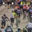 VIDEO: Carnage at the Tour de France as riders forced to run on only the second gravel sector of the day!