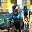 Mark Cavendish dá os parabéns a Biniam Girmay após a histórica vitória de etapa na Volta a França: "É muito bom para ele e para o ciclismo africano. É uma lenda, não é?"