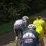 VIDEO: Remco Evenepoel attacks with just under 80km to go on Tour de France's gravel stage with Tadej Pogacar & Jonas Vingegaard following