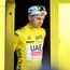 Tadej Pogacar doesn't rule out attempting Grand Tour treble in future, but "I'm still young and I don't want to destroy myself with 3 Grand Tours in a few months"