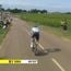 "I was pretty sure I had a puncture" - Remco Evenepoel survives late scare to take ITT win on Tour de France debut