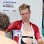 This year's surprising Danish champion will get a chance to prove himself at Decathlon AG2R on a long contract