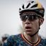 Wout van Aert: "It was not a choice to drop early yesterday, it was because I was suffering"