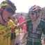 Wout van Aert thanks Sepp Kuss after stage 7 win at La Vuelta: "A textbook example of our team philosophy... sacrificing yourself for others"