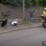 VIDEO: Isaac Del Toro's teammate suffers dramatic crash at time-trial World Championships