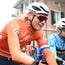 Mathieu van der Poel tests his brother's fitness on training ride