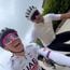 VIDEO: "Celebrating with a 'Pogaccia' in Monaco" - F1 star Carlos Sainz goes for training ride with Tadej Pogacar