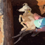 VIDEO: "GOAT helps goat" - Demi Vollering saves the poor animal that fell into a precipice