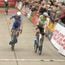 Laurens Sweeck takes the first win of his season at Essen in sprint finish against Niels Vandeputte