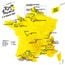 OFFICIAL: 2025 Tour de France route revealed with Mont Ventoux, mountain time-trial and Col de la Loze return