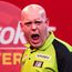 Van Gerwen outclasses brave De Sousa to keep hopes of 6th Masters title alive