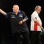Thornton wins six legs on the spin to defeat Adams and reach World Seniors Matchplay final
