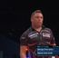(VIDEO) Price misses double 12 for potential fifth televised nine-dart finish of 2022 at Queensland Darts Masters