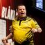 Chisnall continues Gilding's barren final run with first European Tour title in three years at Belgian Darts Open