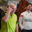 Van Gerwen takes on players and supporters of PSV: "He beat us with one dart too"