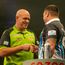 Standings Premier League Darts after Night Eight as Van Gerwen and Price open five point gap