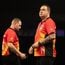"They're both professional, there will be no issues" - Van den Bergh & Huybrechts ready to put differences aside insists manager Mac Elkin