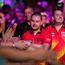 "I've got no interest in having a sit down with him" - Dimitri Van den Bergh past talking to Kim Huybrechts but will act professionally on World Cup stage