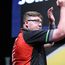 Rafferty and Barry come through close encounters as Major ensures home hopes survive at the Hungarian Darts Trophy