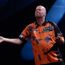 Wade and Van Barneveld sent packing in World Grand Prix openers as Ratajski and Schindler into second round in Leicester