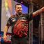 ''Darts was his life and I just want to keep doing him proud" - Clayton glad that his father saw him shine one more time in run to Matchplay final