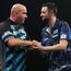 "He's number one for a reason" - Rob Cross full of praise for Luke Humphries after Baltic Sea Darts Open final win