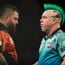 Schedule Saturday afternoon at World Series of Darts Finals 2024 with Michael Smith, Peter Wright and Gerwyn Price