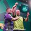 Van Gerwen gives insight into relationship with 'kebab-boy' Littler: ''I'm twice that boy's age''