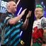 Peter Wright and Rob Cross with big wins to move into last sixteen at 2024 World Series of Darts Finals