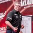 "About bloody time" - James Wade back to his best in commanding win over Niels Zonneveld at Baltic Sea Darts Open