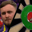 VIDEO: Luke Littler throws out 125 in spectacular fashion in weekly Premier League final