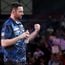 Luke Humphries first man through to UK Open semi finals after convincing win over Stephen Bunting