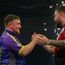 Michael Smith hands Luke Littler early exit in Rotterdam as Gerwyn Price also reaches semi-finals