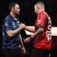 Nathan Aspinall sees off Luke Humphries and will face Michael Smith in Night 12 final of Premier League Darts