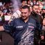 Schedule Saturday afternoon at European Darts Grand Prix with Clayton-Dobey and Chisnall in action
