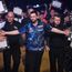 Luke Humphries marches on to final of Premier League Darts Night 15 in Leeds