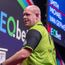 "Purely on quality I should always make the playoffs" - Michael van Gerwen remains confident of finishing in Premier League Darts top 4