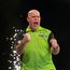 Michael van Gerwen powers past Gabriel Clemens and sets up semi-final with Ross Smith at European Darts Grand Prix