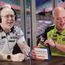 VIDEO: Michael van Gerwen and Peter Wright meet in new Whisper Challenge