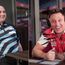 VIDEO: Gerwyn Price and Rob Cross take on each other in Whisper Challenge