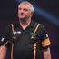 BACK IN THE DAY WITH: Wayne Jones: major finalist at BDO and PDC, but lost both finals