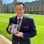 Former world champion Keith Deller receives MBE