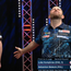 VIDEO: Luke Humphries narrowly misses double 12 for nine-darter at Baltic Sea Darts Open