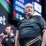 Andrew Gilding dumps Van den Bergh out of home tournament before Peter Wright and Joe Cullen complete 2nd round field at Flanders Darts Trophy