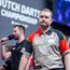 Dimitri van den Bergh denies nine-dart Ross Smith after Cameron Menzies sees off Peter Wright as round 2 at Dutch Darts Championship concludes