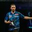 "Wanted to give the crowd something special" - Luke Humphries wires perfect leg at Baltic Sea Darts Open
