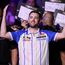 "That statistic says nothing, people underestimate how good he is" - Luke Humphries already won six matches in a row against Michael van Gerwen